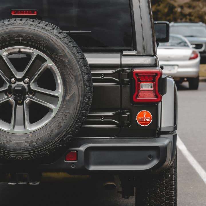 Canada Untamed - Wholesale Sticker - Prince Edward Island National Park of Canada Waterproof Vinyl Sticker4