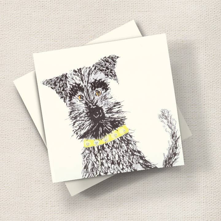 Schnauzer for wholesale by English Graphics