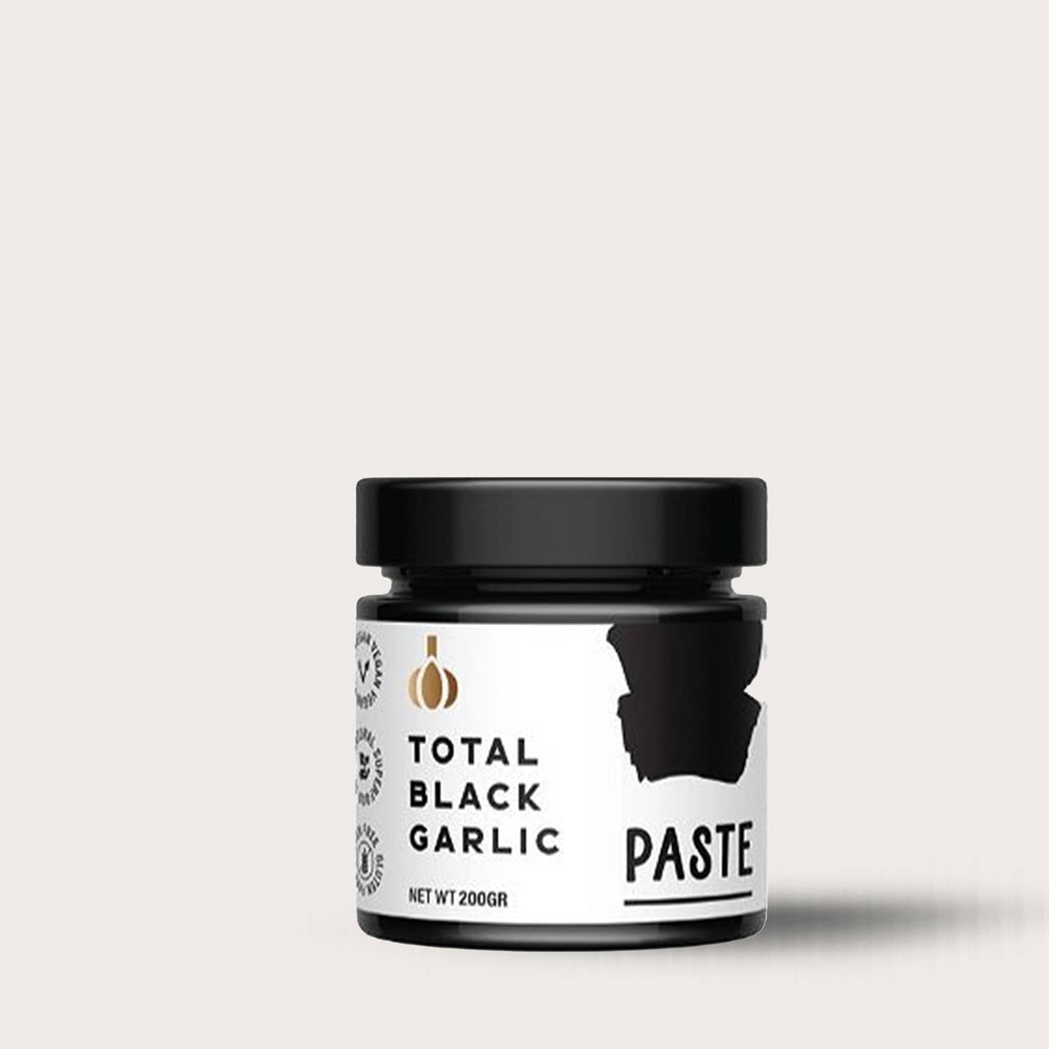 O.E.L. - Thalassa GmbH & Co. KG - Wholesale Dried Spice - Black Garlic Paste 100g