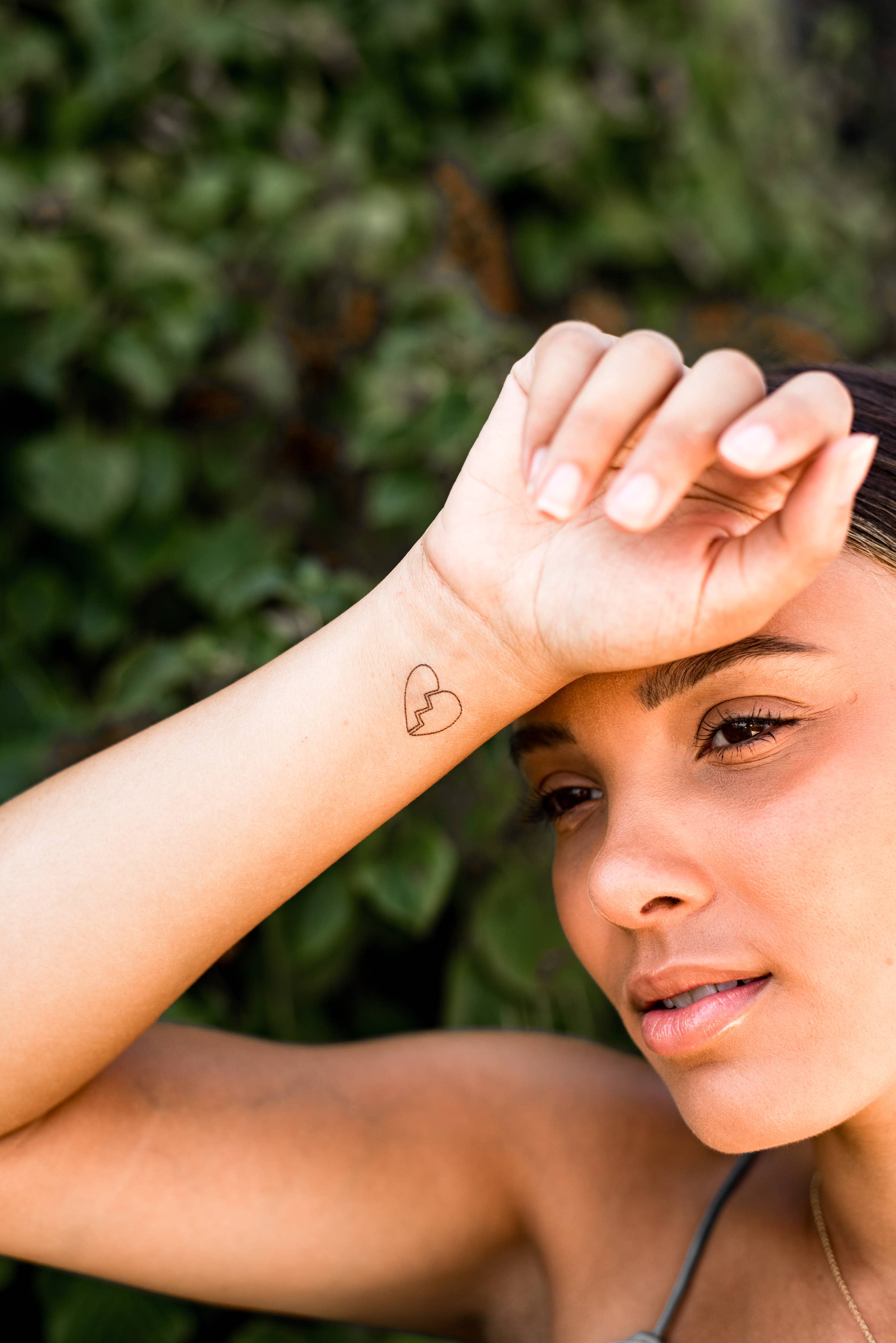 INKED by Dani - Wholesale Temporary Tattoo - Two of A Kind Temporary Tattoo Pack8