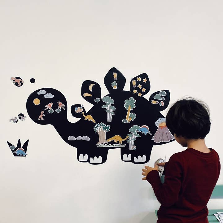 Ferflex – Großhandel Magnet – Kinder & Baby – Dinosaurier-Magnetspiel2