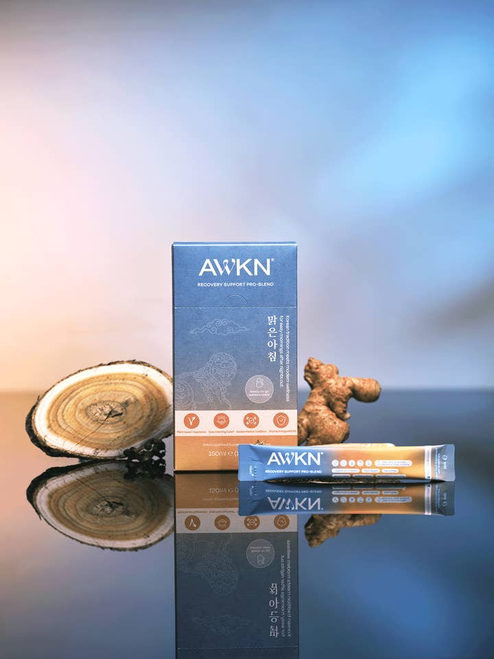 AWKN® Recovery Pro Blend - Pack de 10 pour la vente par AWKN®