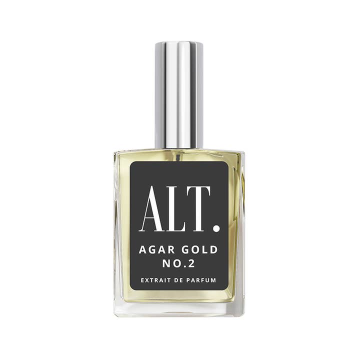 ALT. Fragrances - Wholesale Perfume/Eau de Toilette - Agar Gold 2