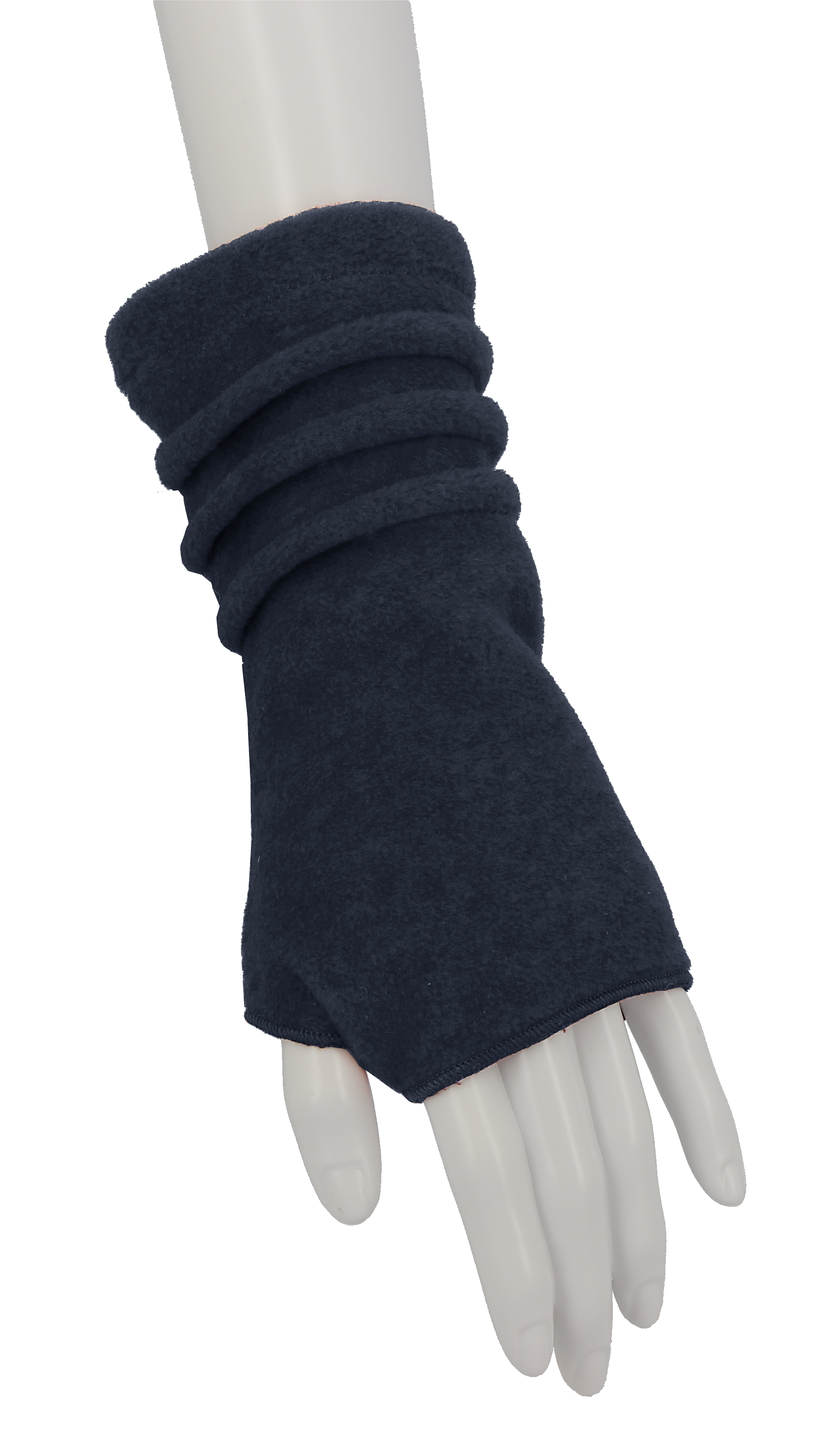 M BY FLECHET - ESSENTIALS - ALP1 - Wholesale Gloves - Women's - WATERPROOF FLEECE MITTEN - 2HS16410
