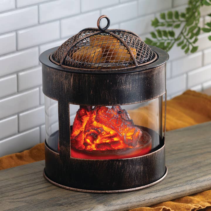 Chauffe-cire ArtScents pour foyer extérieur pour la vente par Candle Warmers Etc.