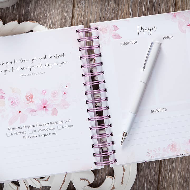 BroadStreet Publishing Group, LLC - Wholesale Journal/Diary - Whatever You Ask (Weekly Journal, Christmas Gifts for Women)1