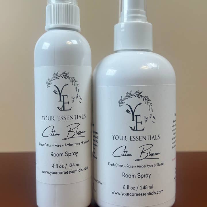 Natural Car/ Room Refresher Spray for wholesale by Your Essentials