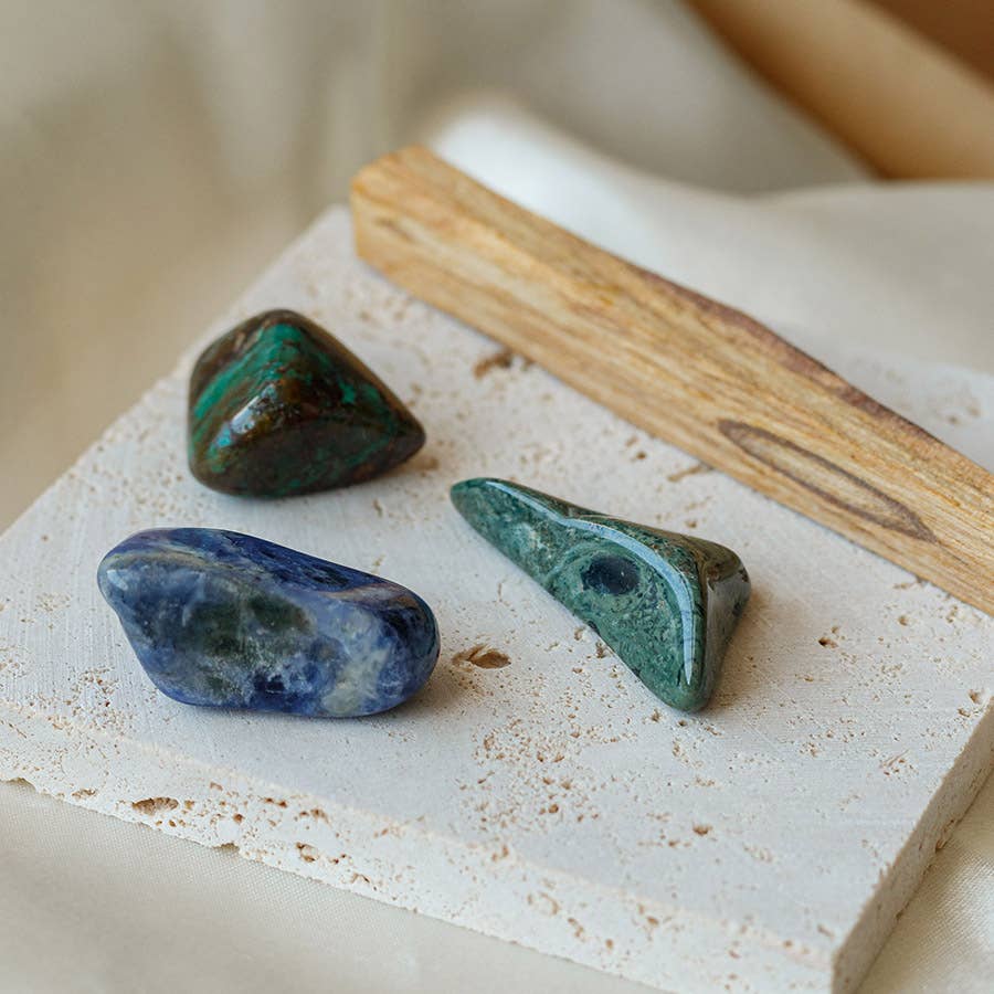 Surya Cristais – wholesale Andlig sten/kristall – Kristaller Stjärntecken Oxen1