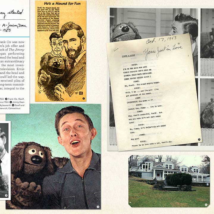 Insight Editions - #1 Pop Culture Publisher - Wholesale Biography & Memoir Book - Jim Henson's Imagination Illustrated4