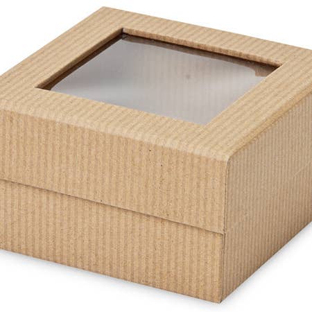 Nashville Wraps - Wholesale Gift Box - Rigid Gift & Gourmet Window Boxes