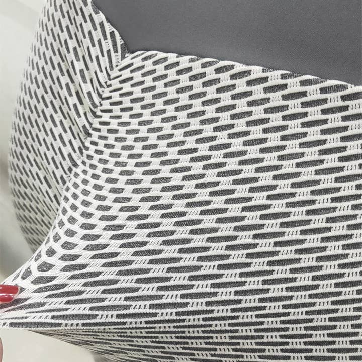 Pantaloni da yoga - Rosso per la vendita all'ingrosso da parte di TANFIT