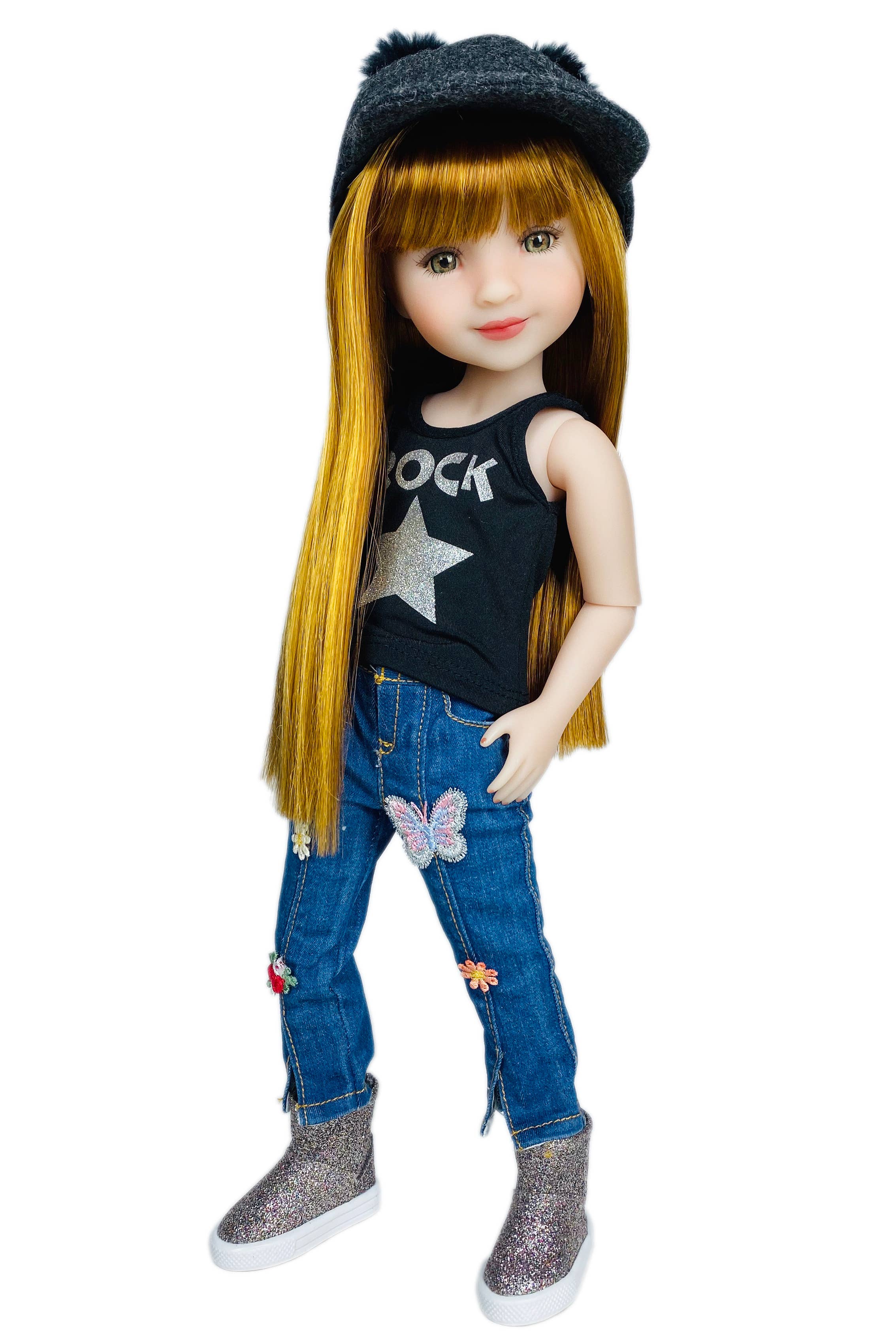 Ruby Red Fashion Friends – Großhandel Puppe – Kinder – Rockstar Stella-Puppe1