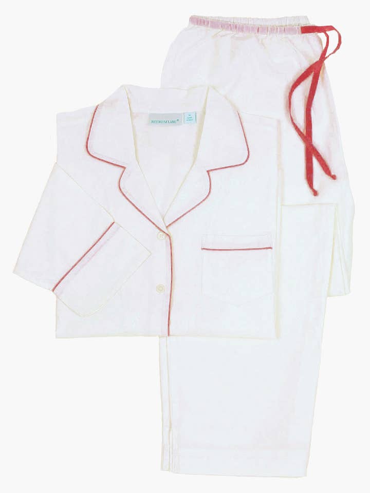 Logan Red Long Sleeve Pajamas and other Purchase Wholesale oliver logan. Free Returns & Net 60 Terms on Faire trending on Faire.