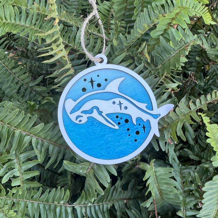 The Wilusz Way - Wholesale Ornament - Water Hammerhead0