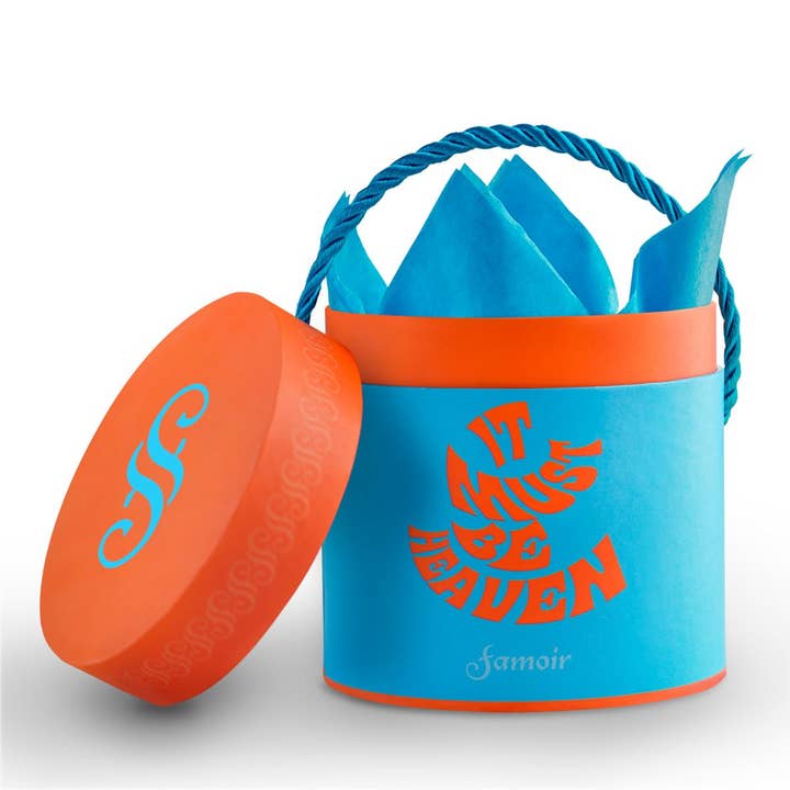 famoir - Wholesale Jar/Filled Candle - It must be heaven9