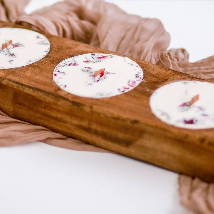 Cheese Mold - Triple for wholesale by Abandoned Cakes