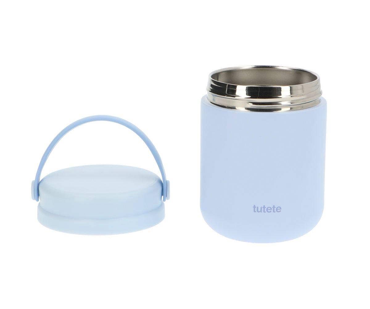 Tutete - Wholesale Lunch Bag/Box - Kids - Blue Solids Thermos 300Ml3