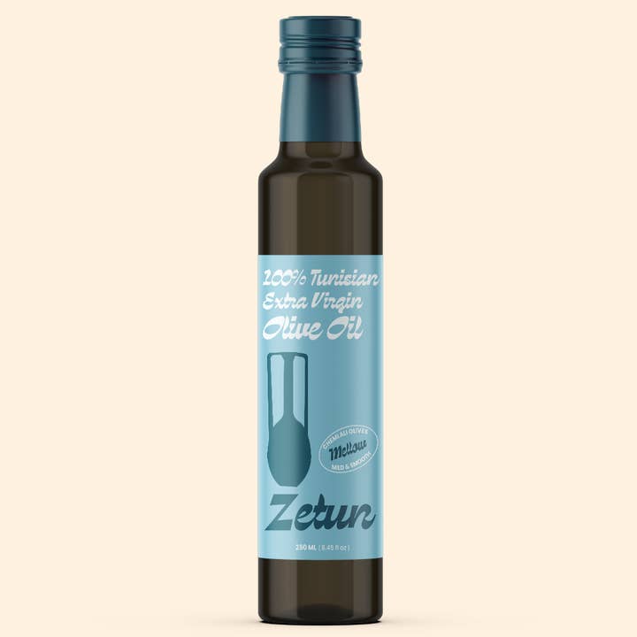 Zetun Mellow - Azeite Virgem Extra Suave e Suave, 250ml por atacado de Zetun