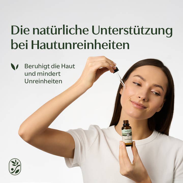 SILA Health GmbH – Engroshandel Æterisk olie – BIO Tea Tree Oil2