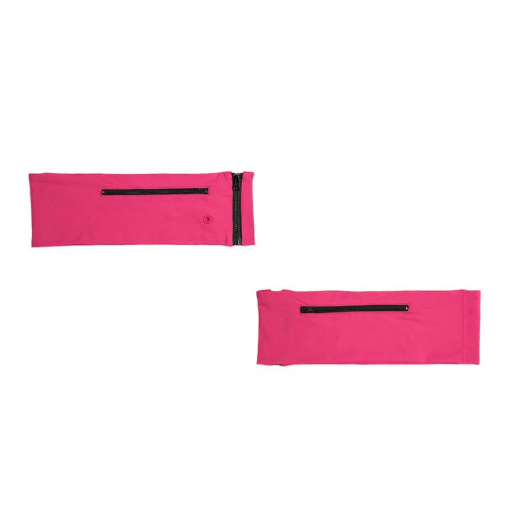 The Unfanny Fanny Waist Bag - Hot Pink for wholesale by Get Waisted - The Unfanny Fanny Pack