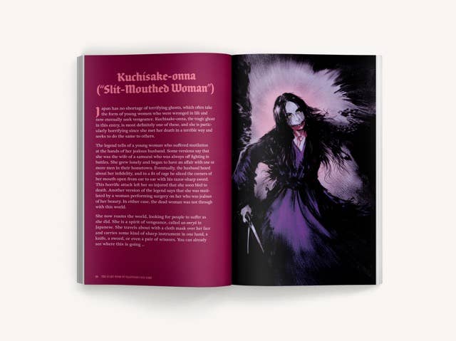 HarperCollins Focus - Wholesale Horror & Paranormal - Scary Book of Valentine's Day Lore8