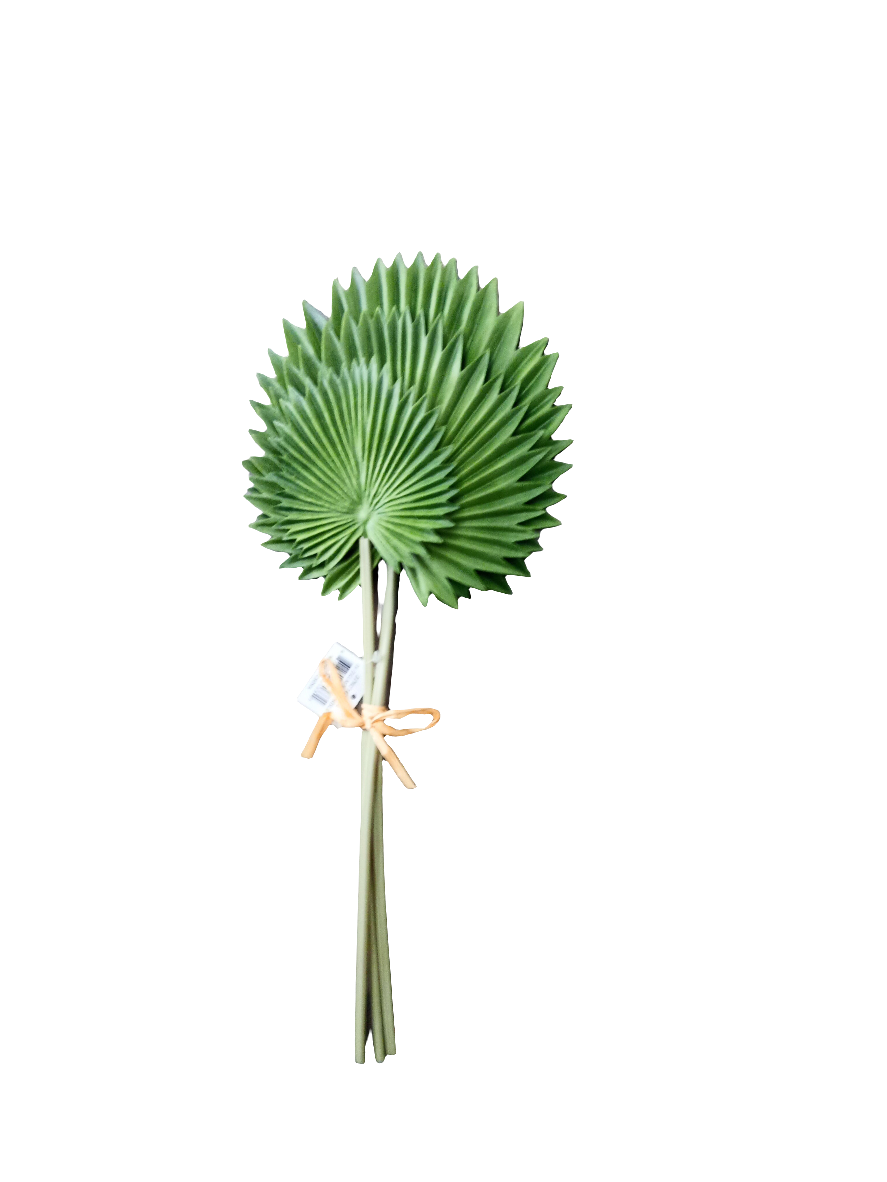 General Wholesale Inc - Wholesale Artificial Flowers - 18'PALM X3 BUNDLE X3 BUNDLE-2170270