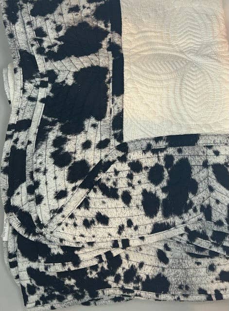 Prairie Impressions - Wholesale Quilt - Kids & Baby - Heirloom Baby Quilt1