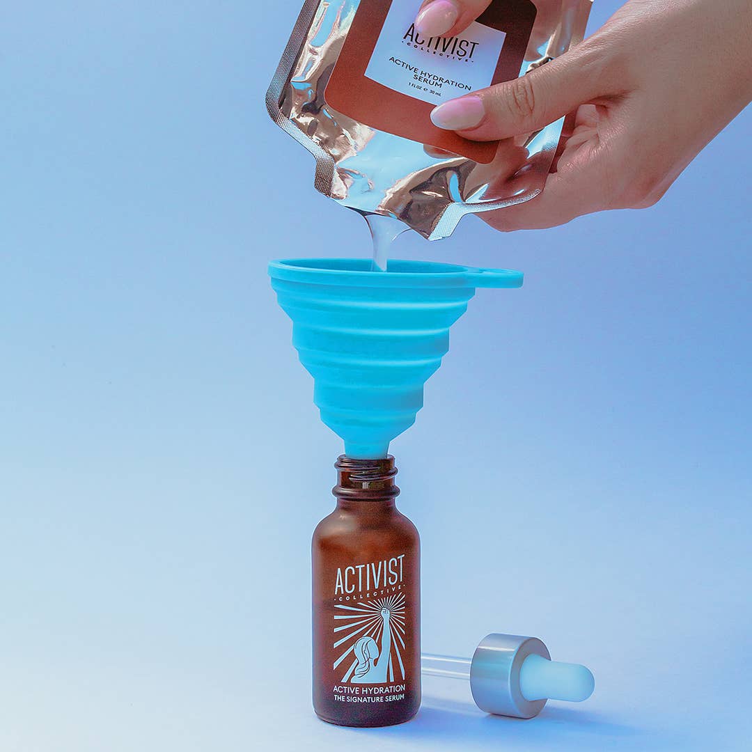 Activist Skincare - Wholesale Funnel - Refilling funnel2
