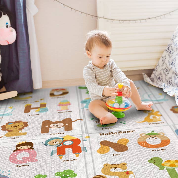 Little Martin's Drawer - Wholesale Play mat – Kids & baby - Portable Folding Play Mat18