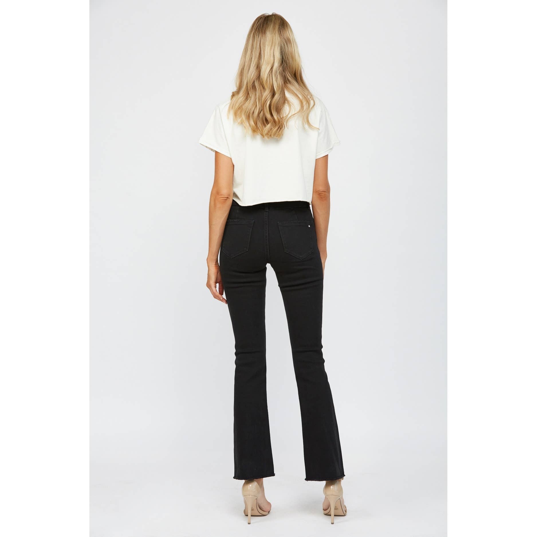 takumi MID RISE SLIM BOOT CUT for wholesale on Faire4