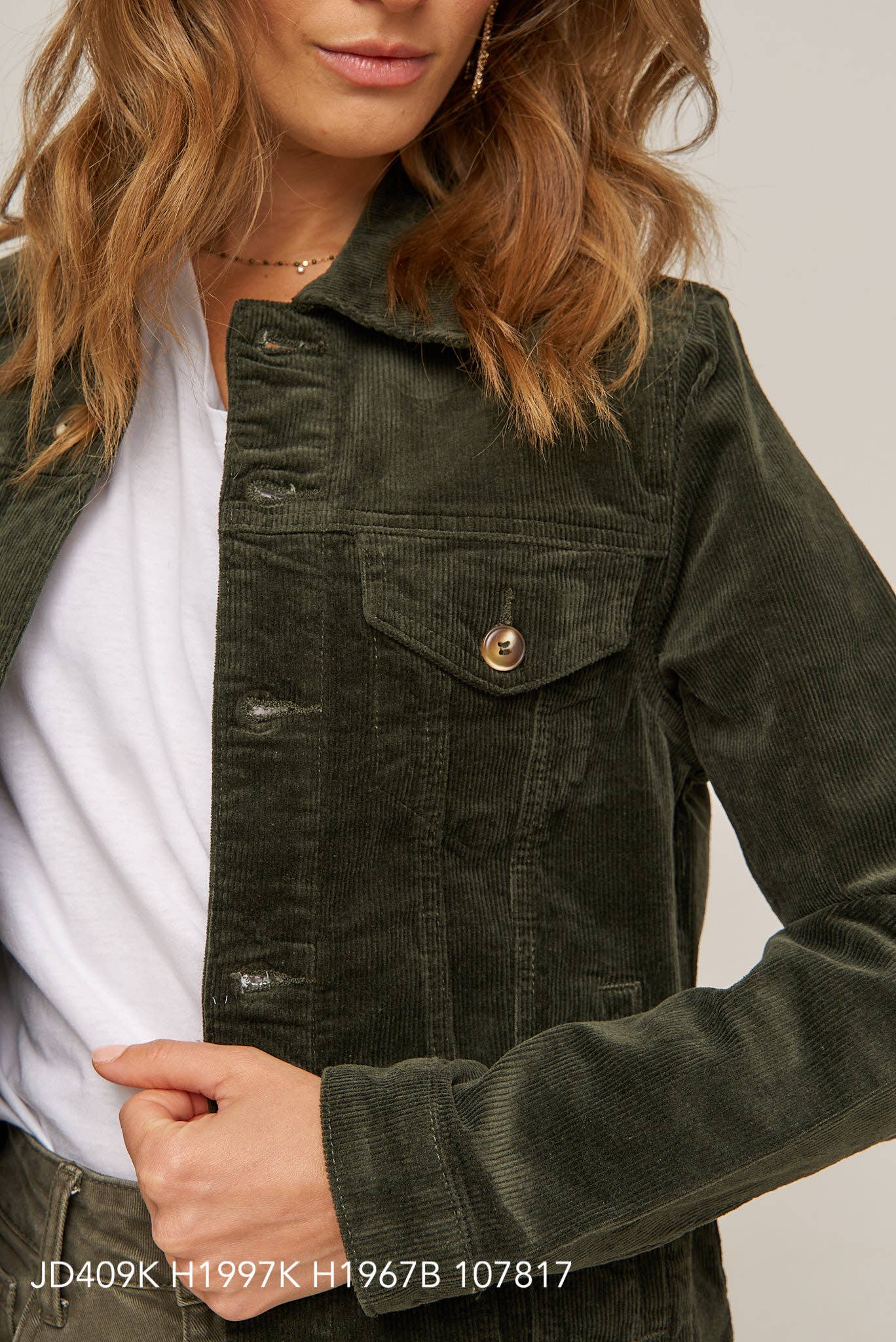 Oraije Paris - Wholesale Jacket - Women's - Valencia velvet jacket3