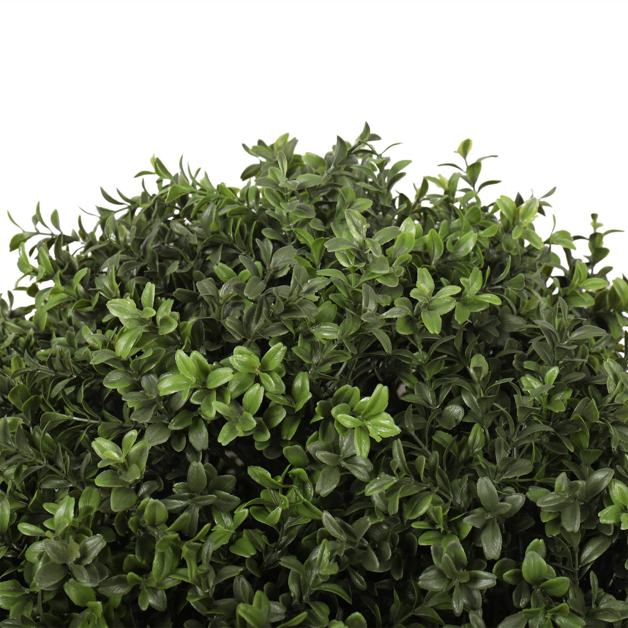 Mills Floral Company – wholesale Artificial plant – UV Boxwood Ball 24 X 34" Topiary1