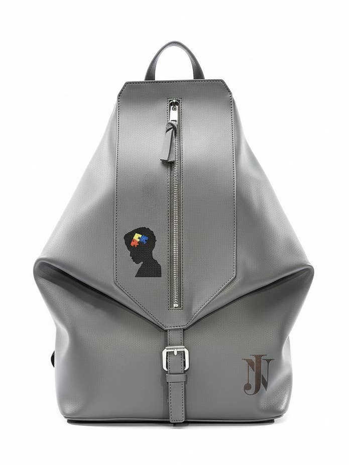 Jackson Backpack - Autism Awareness for wholesale by The Folklore