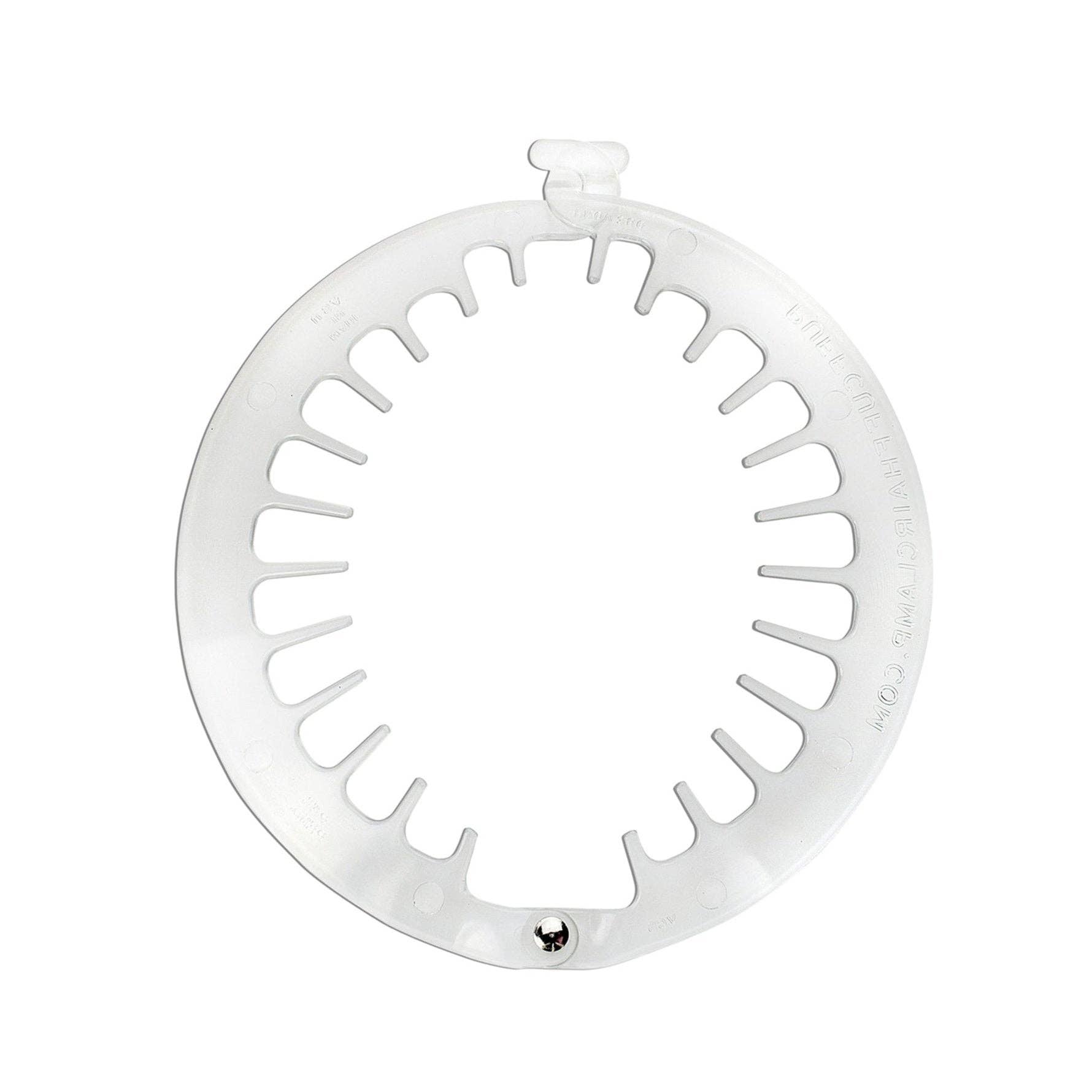 PUFFCUFF - Wholesale Hair Clip - Women's - ORIGINAL PACK - HAIR CLAMP - 5 Inch (1 PC)5