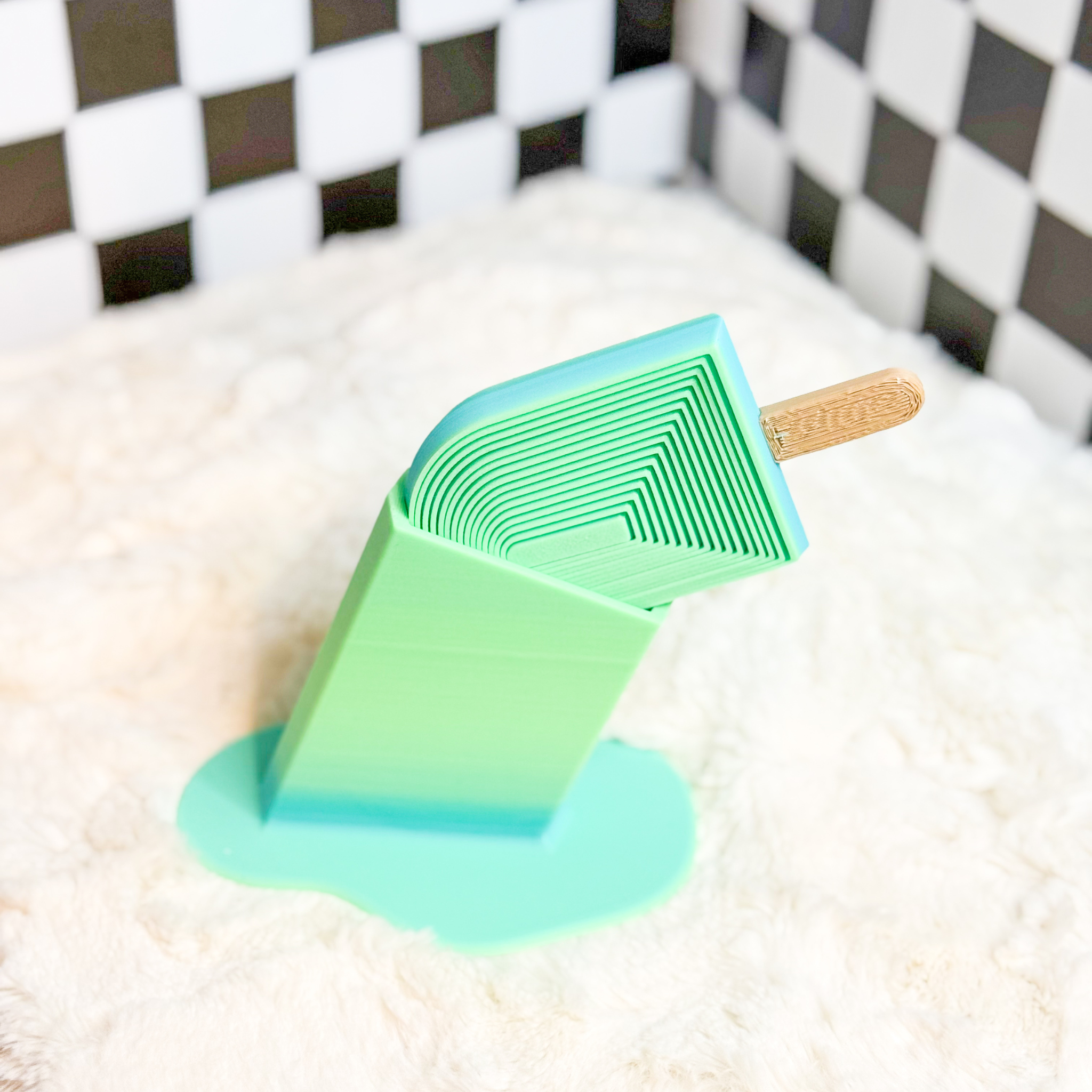 Vibrant Xpressions - Wholesale Fidget Toy - Kids - Popsicle Fidget Toy with Holder0