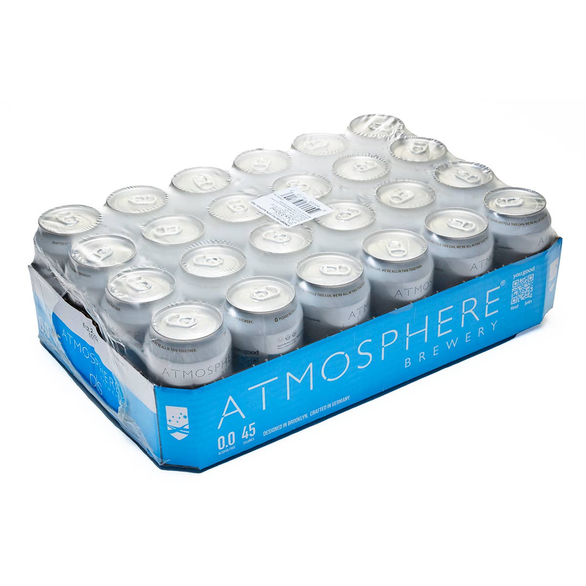 Atmosphere Brewery – Cerveja sem álcool por atacado – Premiada - Atmosphere 0.0 Pilsner2