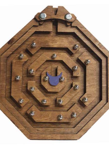 MINOTAUR'S LABYRINTH PUZZLE for wholesale by Go on make me