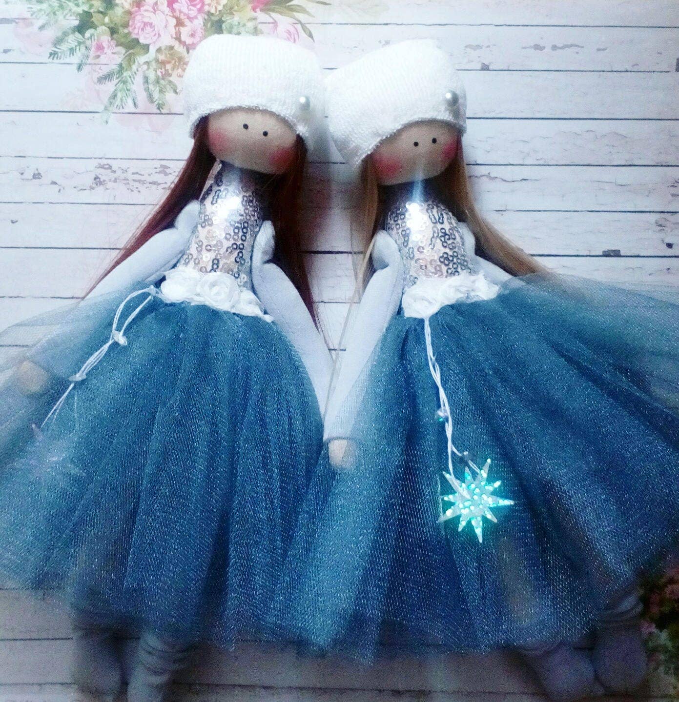 ChernikovaNataliya - Wholesale Doll - Kids - Handmade Princess Tilda Doll, Soft Textile Toy5