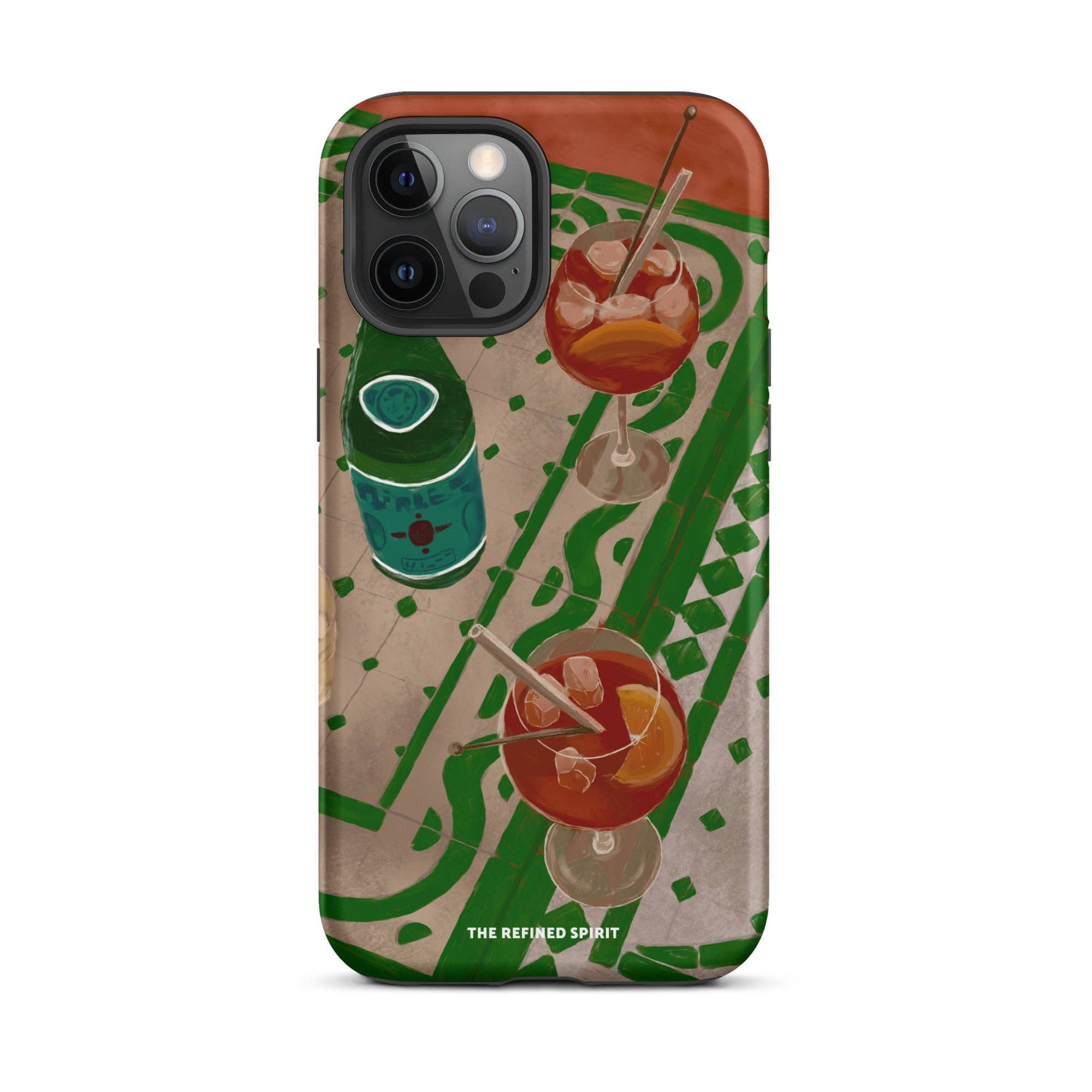 The Refined Spirit - Wholesale Phone Case - Women's - Estate Bevande - Tough Case for iPhone®6