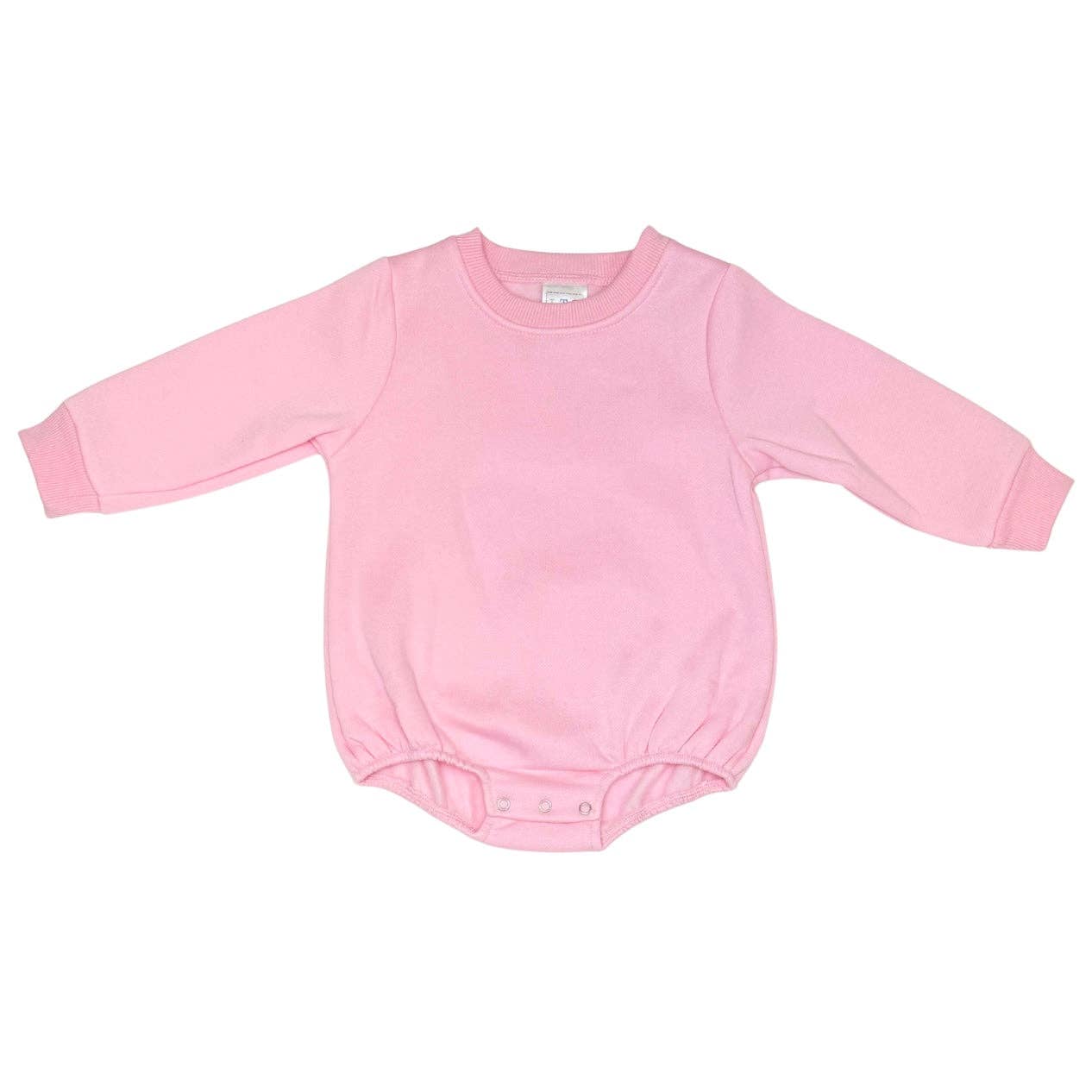 Love That Cotton - Wholesale Bodysuit (Non-Footed) - Baby - Unisex Sweatshirt Bubble3