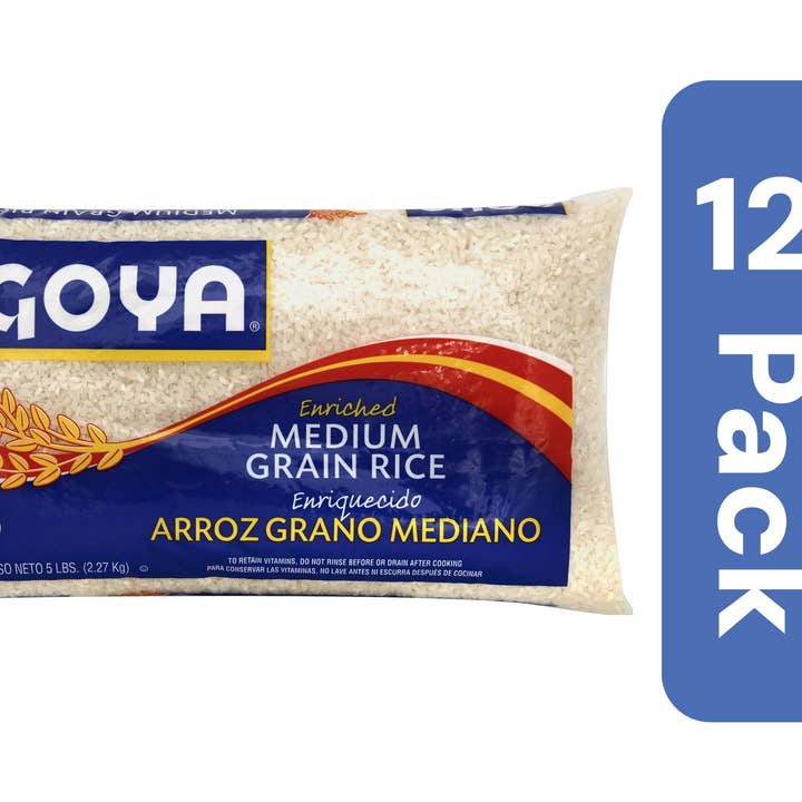 GOYA Riz Fancy Blue Rose 12/5 lb. pour la vente par L&F Universal Goods