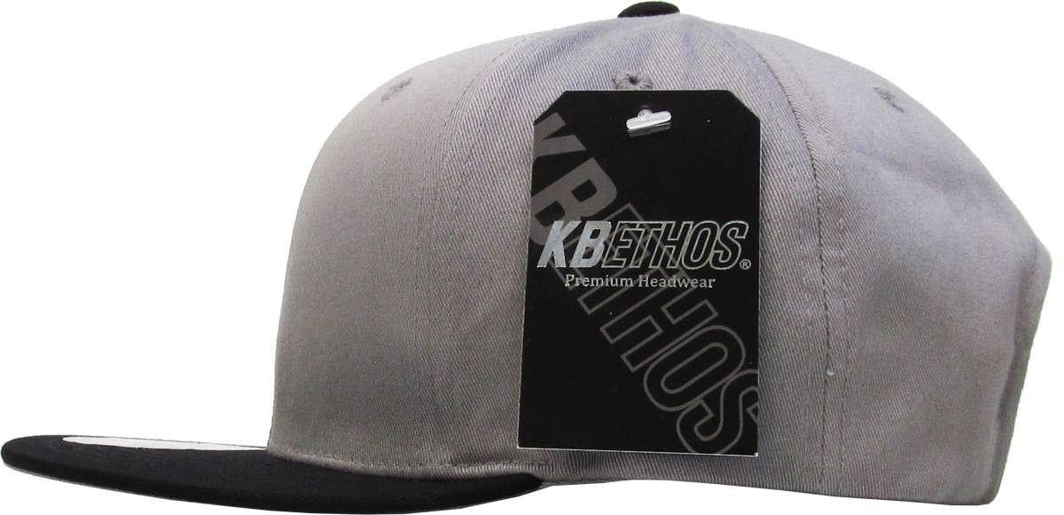 KBETHOS - Venta al por mayor Gorra snapback - Unisex - Gorra snapback de algodón con visera plana84