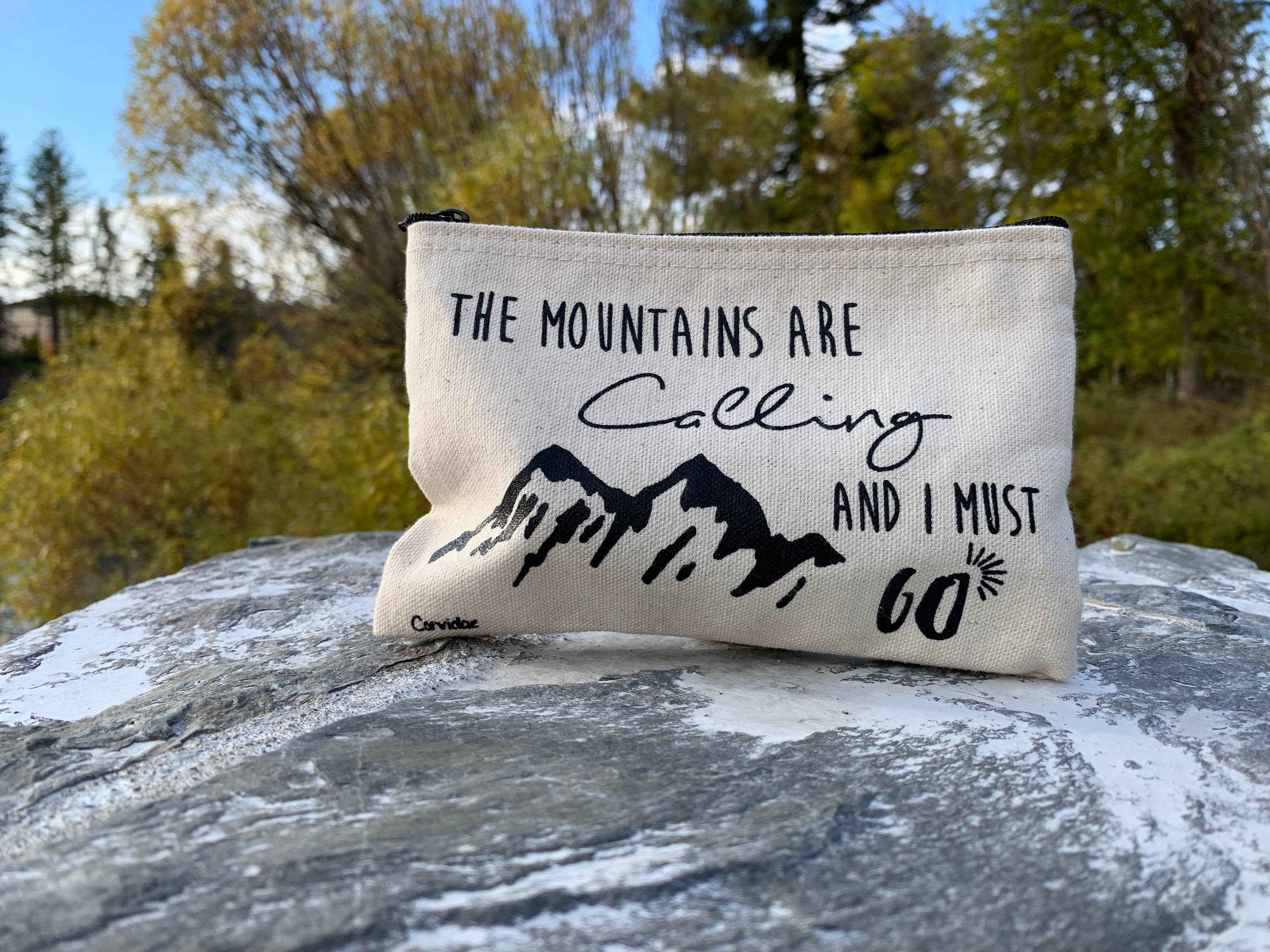 Corvidae drawings & designs – wholesale Påse - Dam – Och jag måste gå liten dragkedja påse3