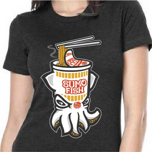 Squid Noodles (womens) for wholesale by Sumofish