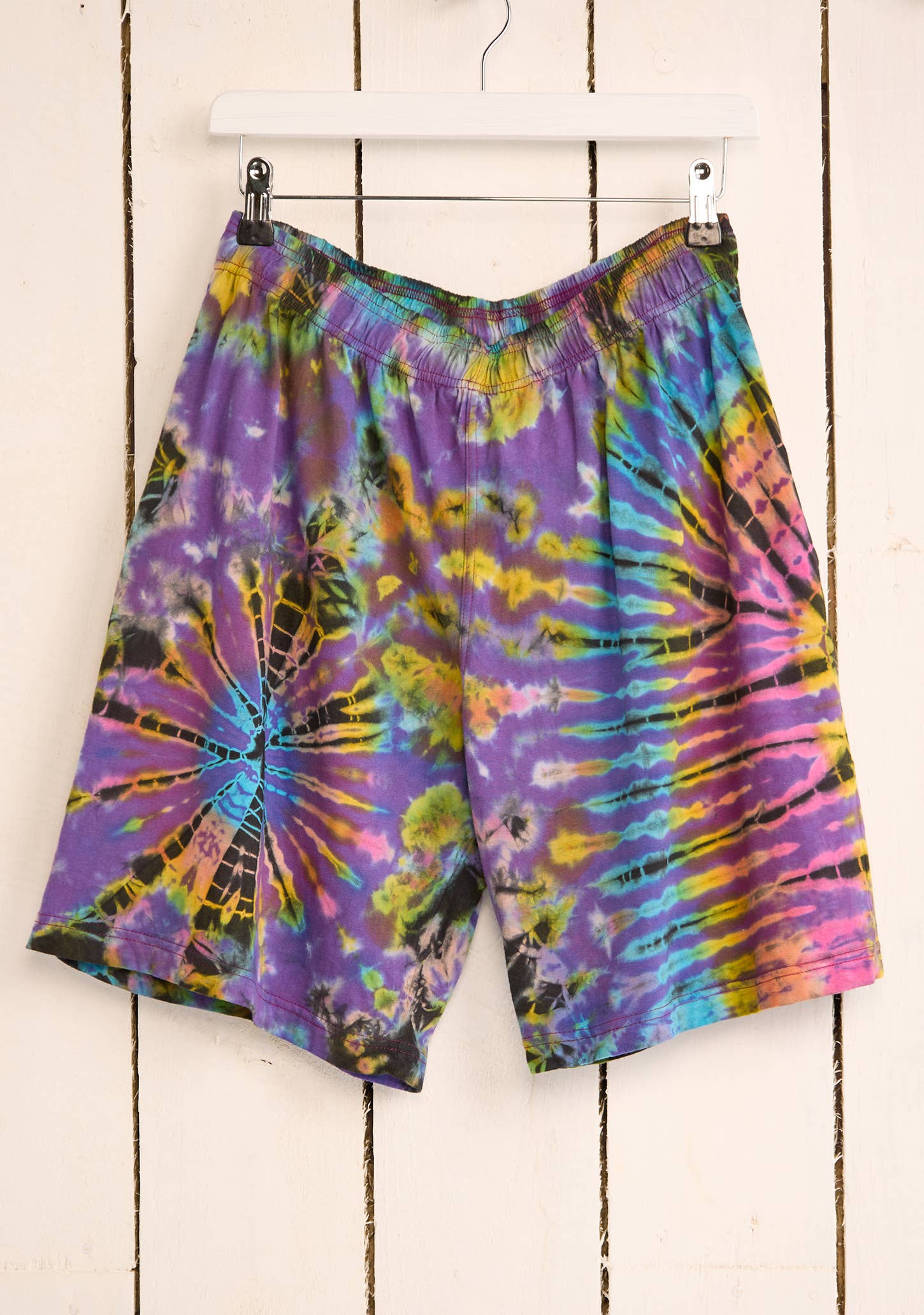 Namaste - Wholesale Shorts - Women's - Tie Dye Shorts3