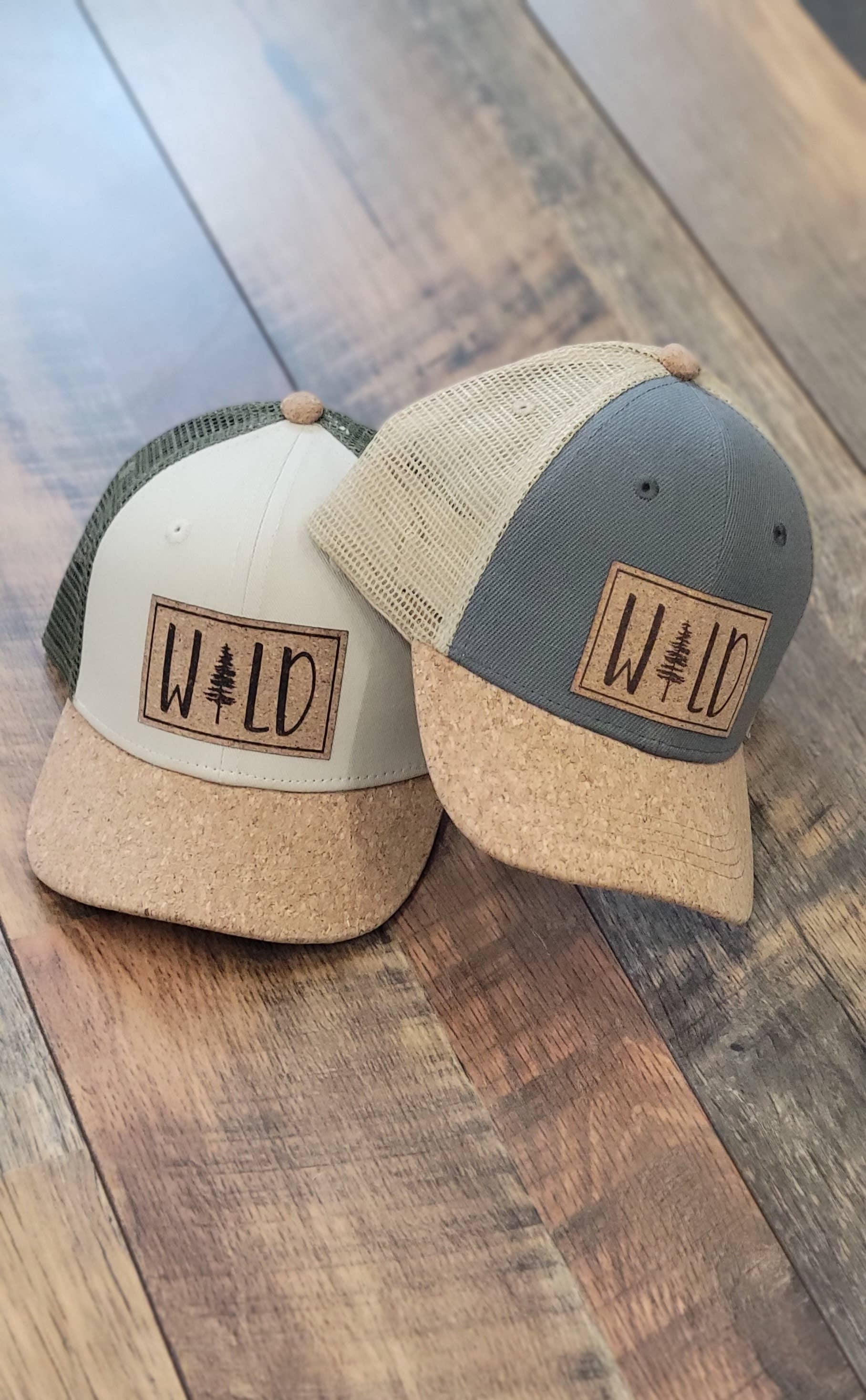 BRIARANDSPHINX – Großhandel Mütze – Kinder – Wild Tree Snapback2