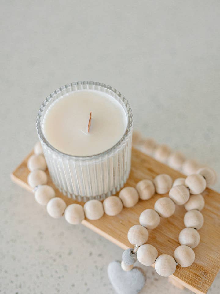 Ricarica per Candela Fusione Terrosa per la vendita all'ingrosso da parte di Mulberry Skincare