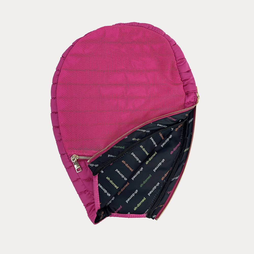 AHDORNED – Engroshandel Sportstaske – unisex – Piper Quilted Puffer Tennisketsjerbetræk5