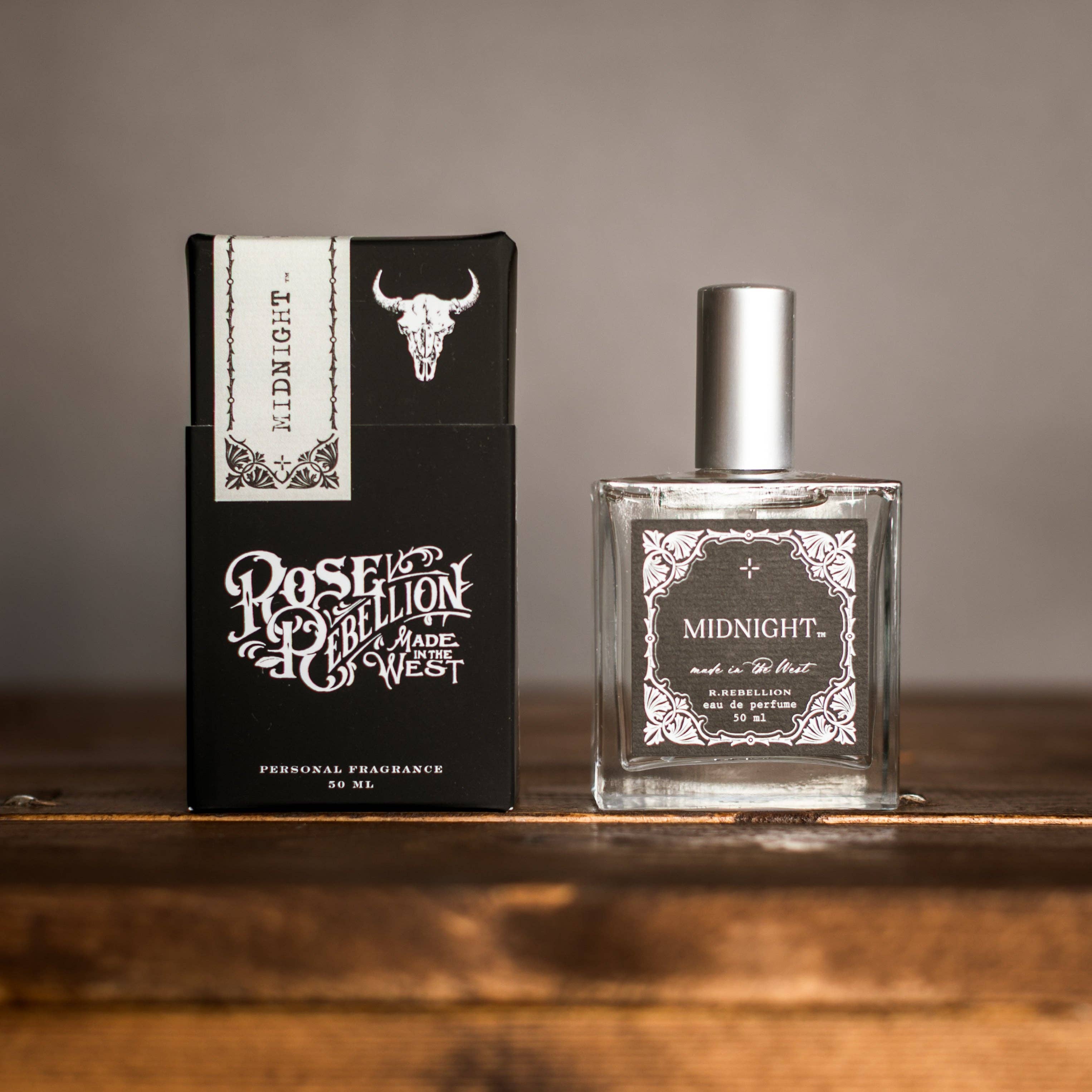 R. Rebellion - Wholesale Perfume/eau de toilette - Midnight Perfume 50 ml