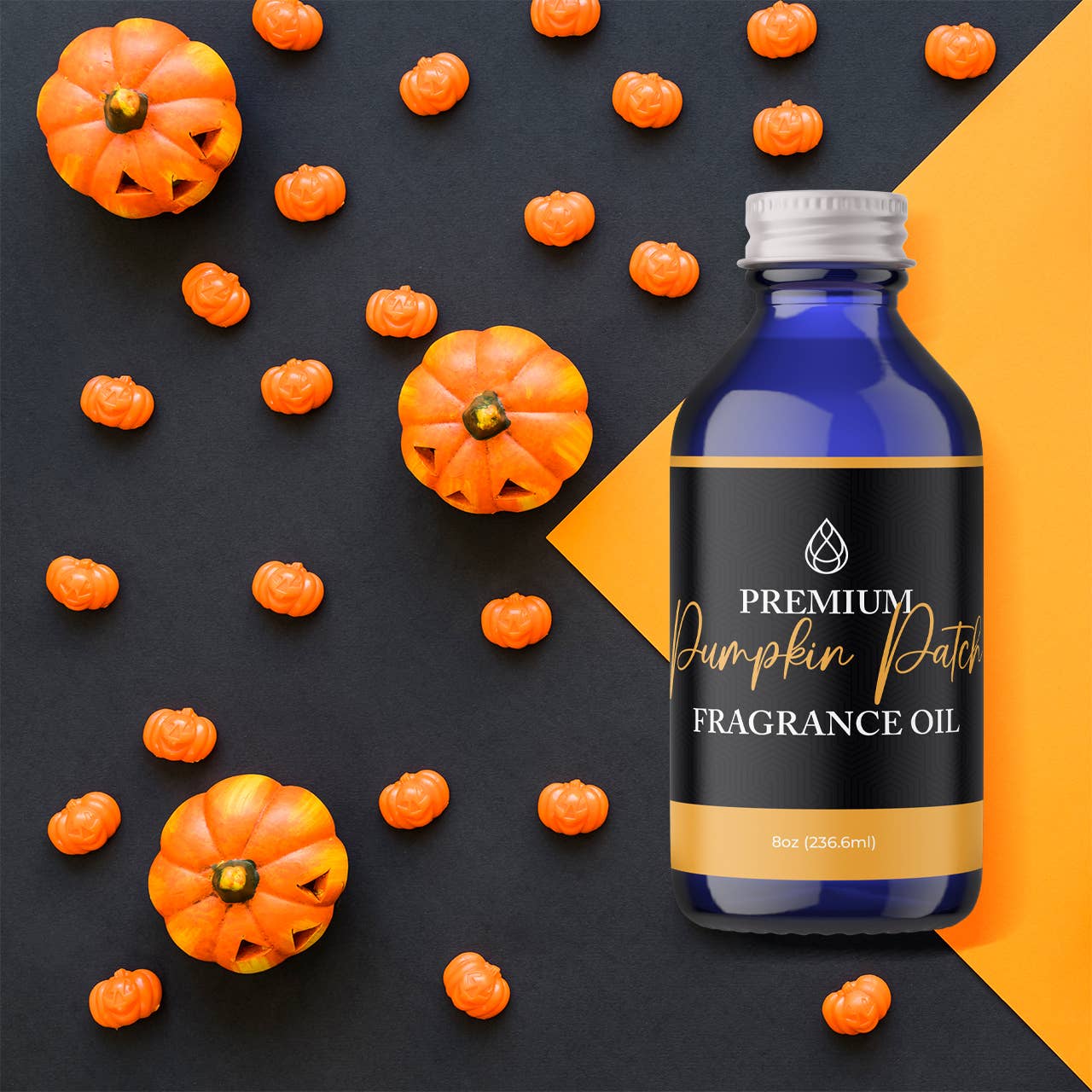 The Midwest Sea Salt Company – Großhandel Duftöl – Kürbisfeld Premium Duftöl3